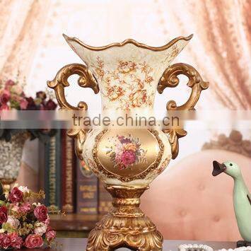 BISINI European Style Ceramic Flower Vase