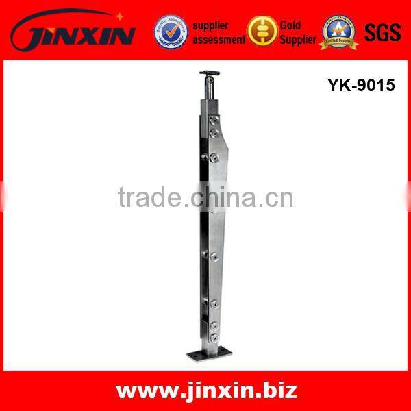 inox outdoor project baluster