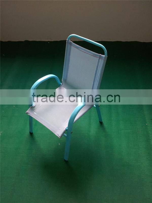 Colorful and Cute Aluminum Children Chair
