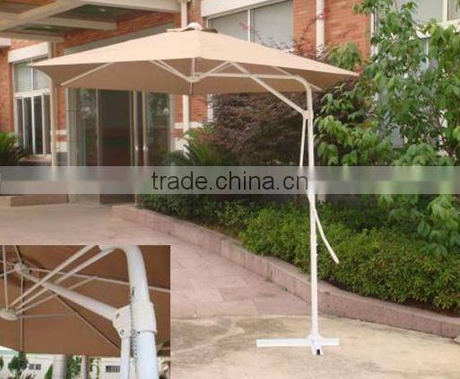 Patio Sun Hanging Umbrella Design CK1017