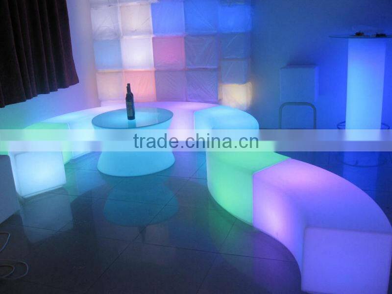 LED party tables and chairs for sale