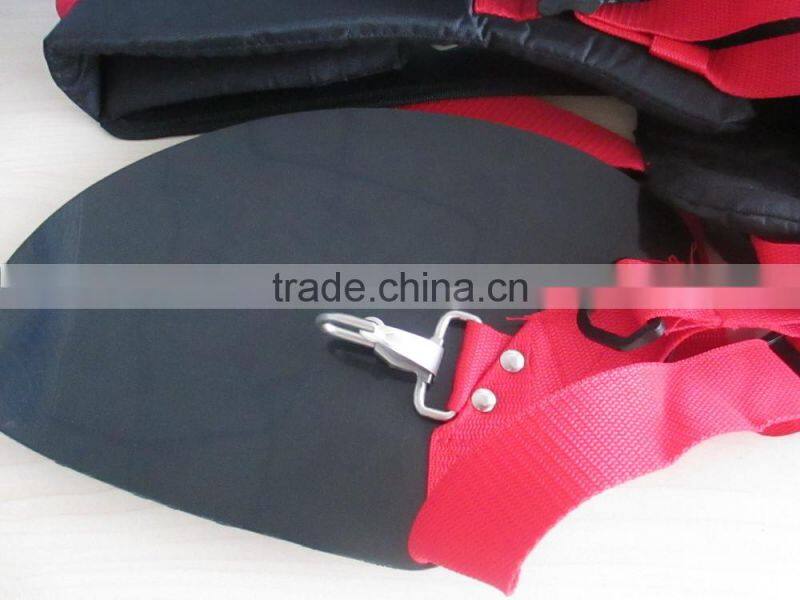 new design double harness brush cutter strap spare parts for grass trimmer