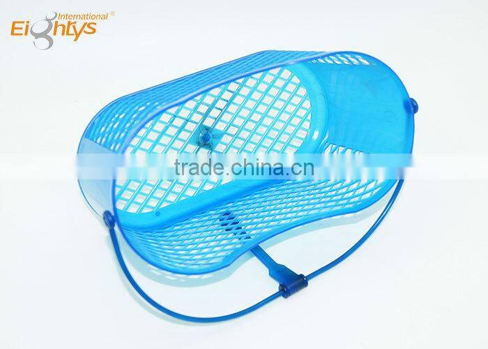 plastic travel storage hanging basket