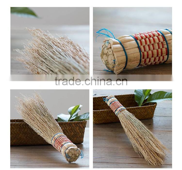 kitchen cleaning grass brush