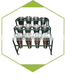 Easter ice 5 gallon powder coated metal bucket