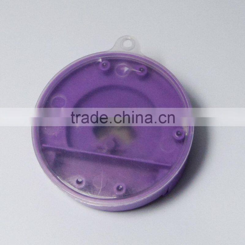 Quality 7cm manual plastic round corner cutter