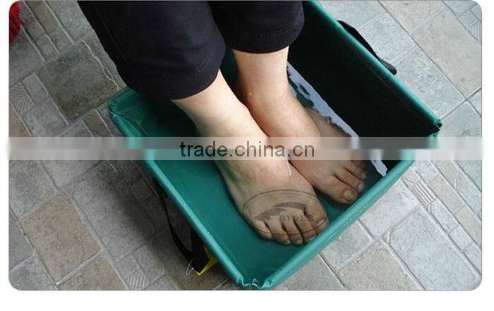 PVC Tarpaulin Folding Basin
