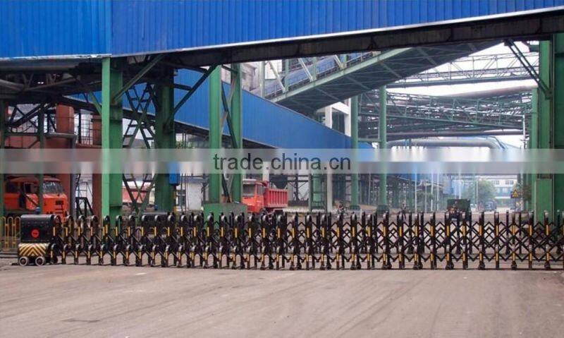 Heavy Duty Automatic Road Barrier Parking Payment