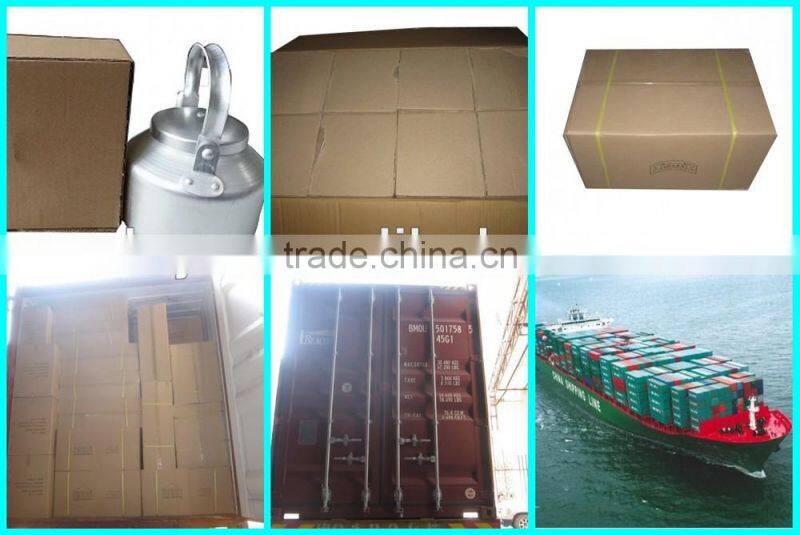 14-28cm Mid-East aluminum wash white tea kettle