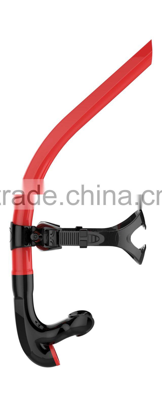 Nude professional adult swimming snorkel, diving snorkel(SK-302)
