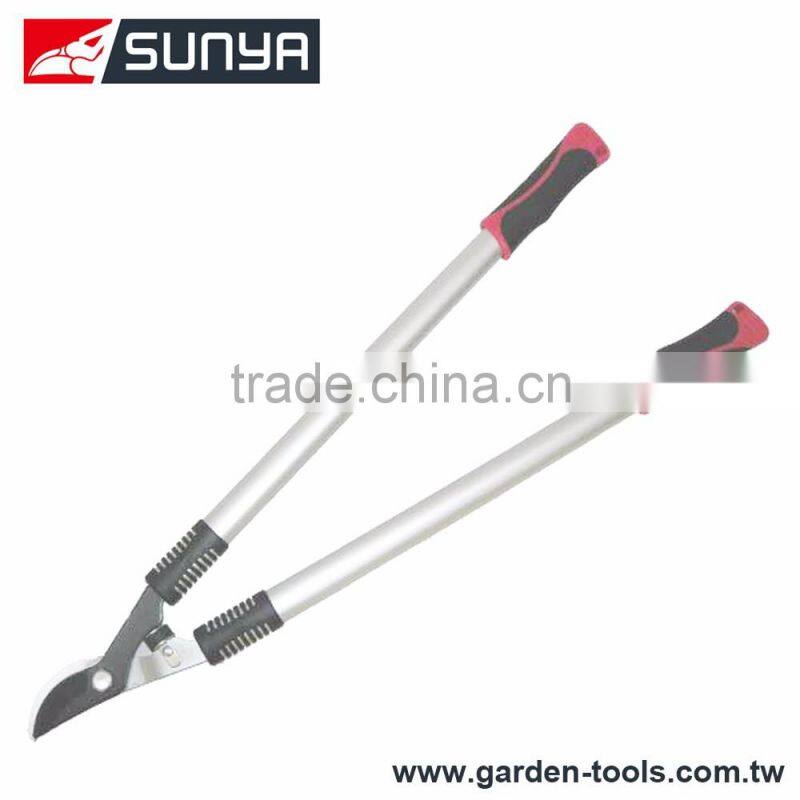 Classic aluminum bypass lopper for orchard