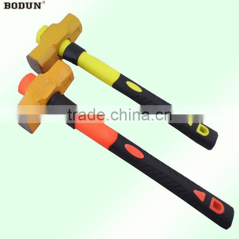 H2019-1 Flip plastic handle sledge hammer