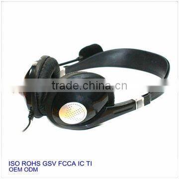 promotional bass headphones