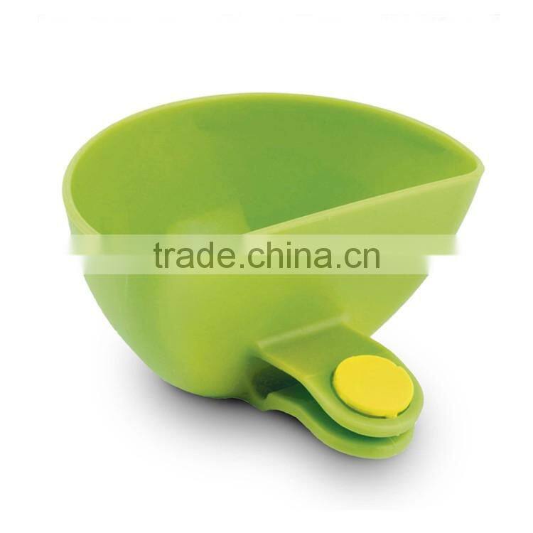 China ICTI GSV Manufacturer Plastic Bowl Personalized Bowl for Kids