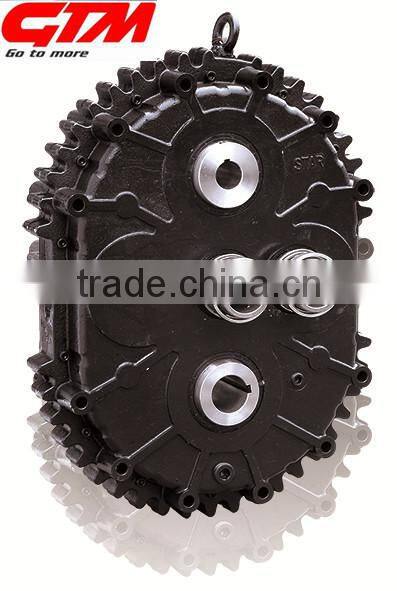 1.84:1 ratio gearbox for conveyor