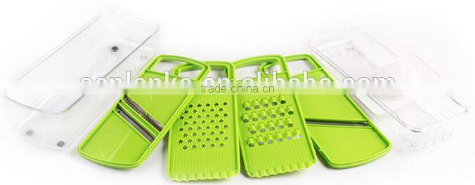 As seen on TV multifuctional vegetable shredder