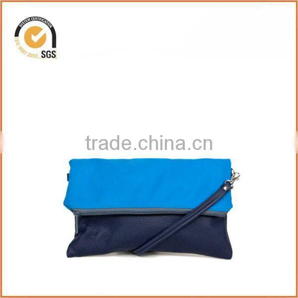 Arrow Applique Zipper Pouch/Makeup Bag: Natural Canvas with Native American Print By Chiqun Dongguan CQ-H01078