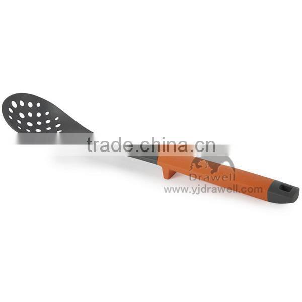 NY-6729 3 Piece Nylon colorful kitchen utensils