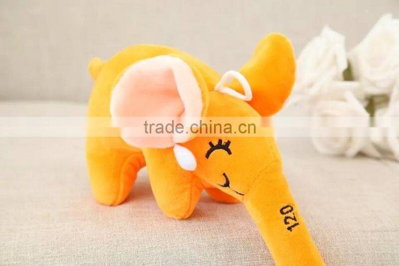 Custom Cheap Elephant Plush Toy