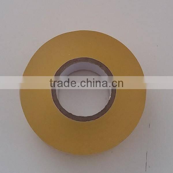 China wholesale Clear PVC basis transparent hockey tape with 150 micron thickeness