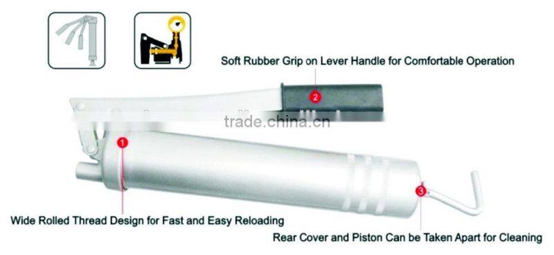 Hand Grease Gun