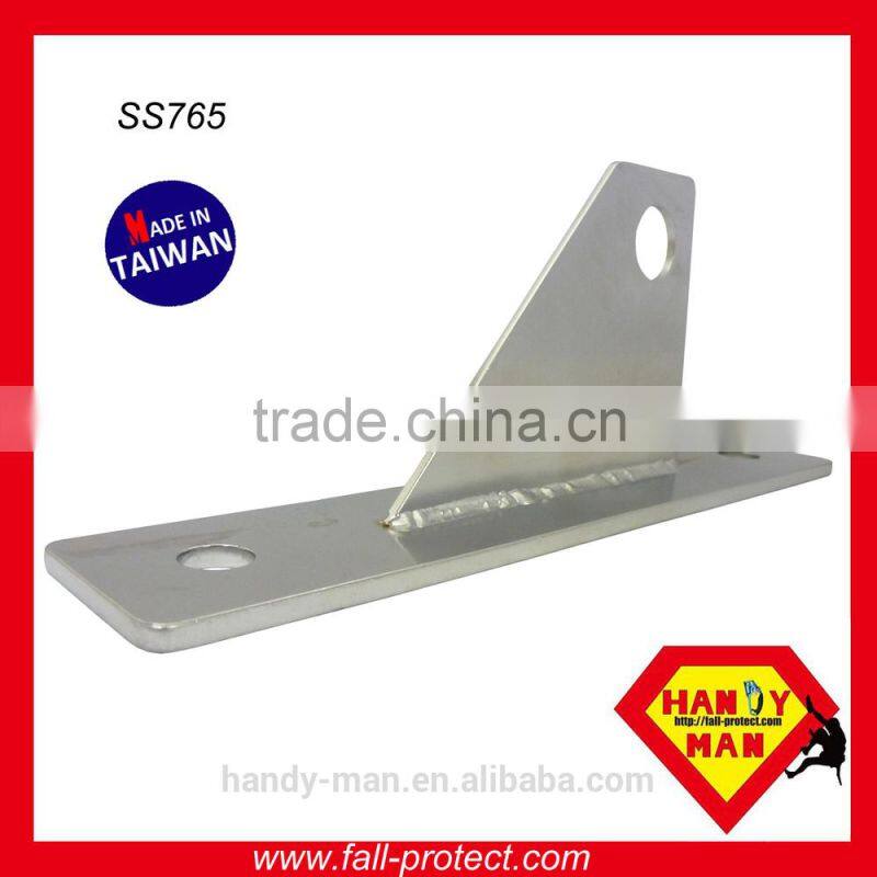 SS765 Vertical Lifeline System Hollow Wall Anchor