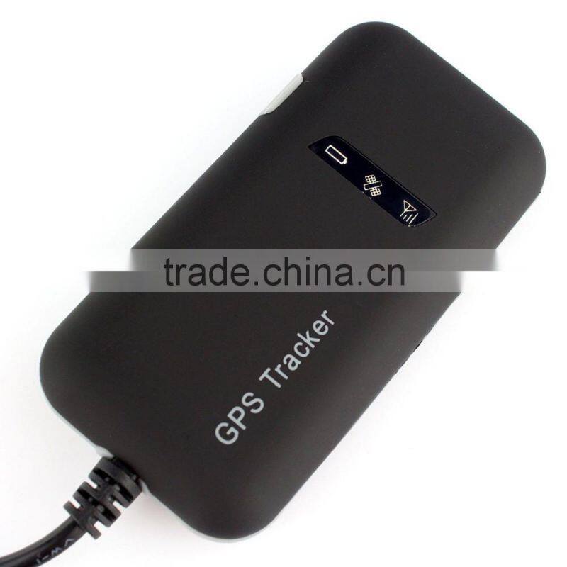 Mini portable Car Tracker GPS GSM GPRS Real time Tracking Device Tracker TK110