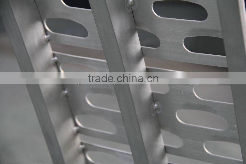 Aluminum Loading Ramps For Sale With 300kg Capacity