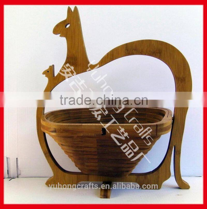 Handicraft nature Bamboo Basket