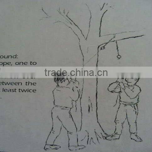 8 Strand wire Commando Stainless steel Wire Saw