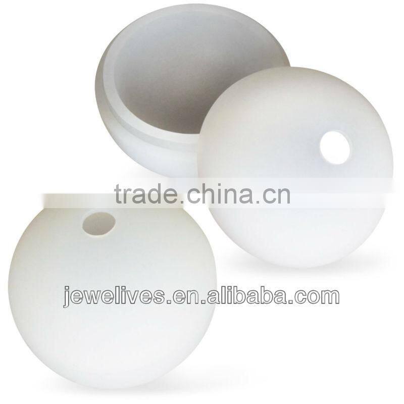Hot sale round silicone ice ball ( privae label )