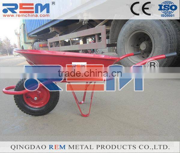 hot sale building and construction wheel barrow