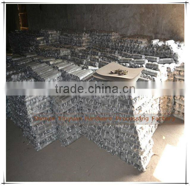 XY High tensile 3mm galvanized iron wire with best price (factory)