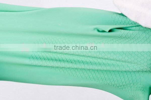 Hands Kitchen Gloves Rubber Dishes Cleaning Home office toilet Latex