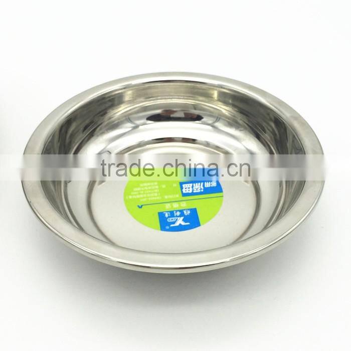 Wholesale custom printed dinner plates Morden China Hotel Used Food Dinnerware