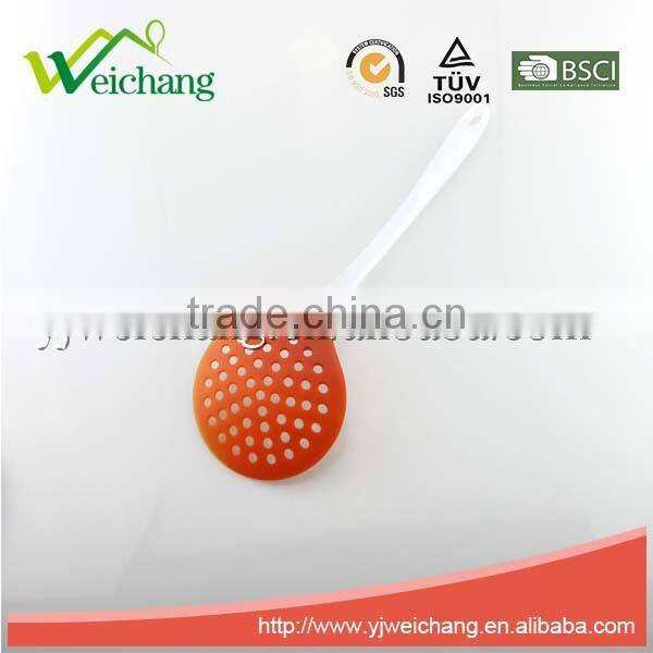 WCKT291E Premium Nylon utensils SKIMMER Cooking Utensil Gadgets Set with PP handle