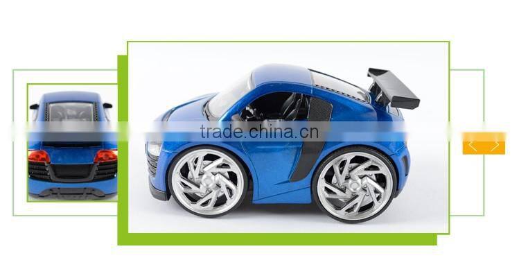 New style 1:28 mini toy diecast model classic car alloy wheels