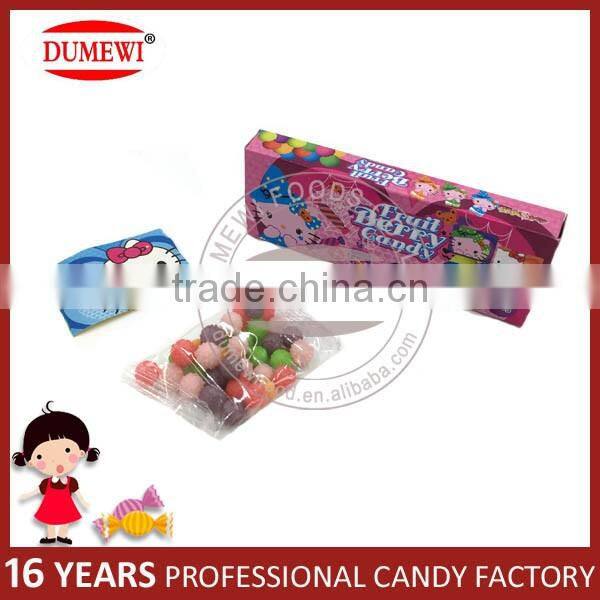 Hello Kitty Hard Candy with Cartoon Sticker Paper