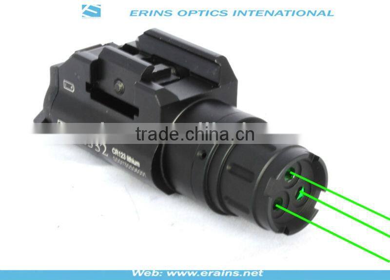 Tactical Triple Green Laser sight