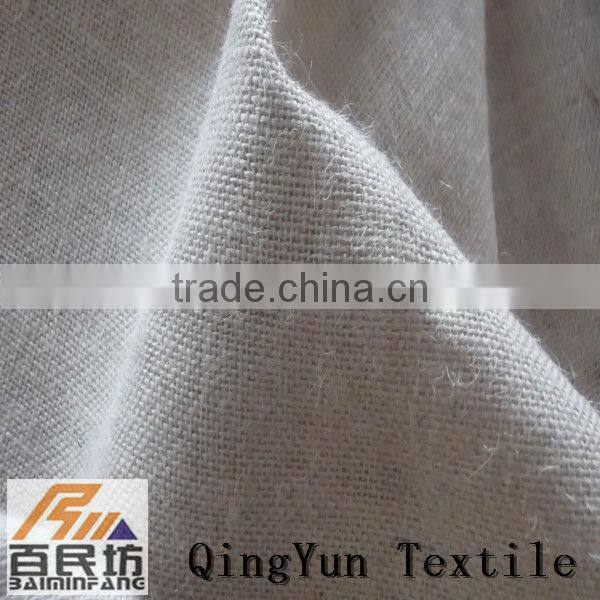 linen 100% plant fabric for shopping bags and decor