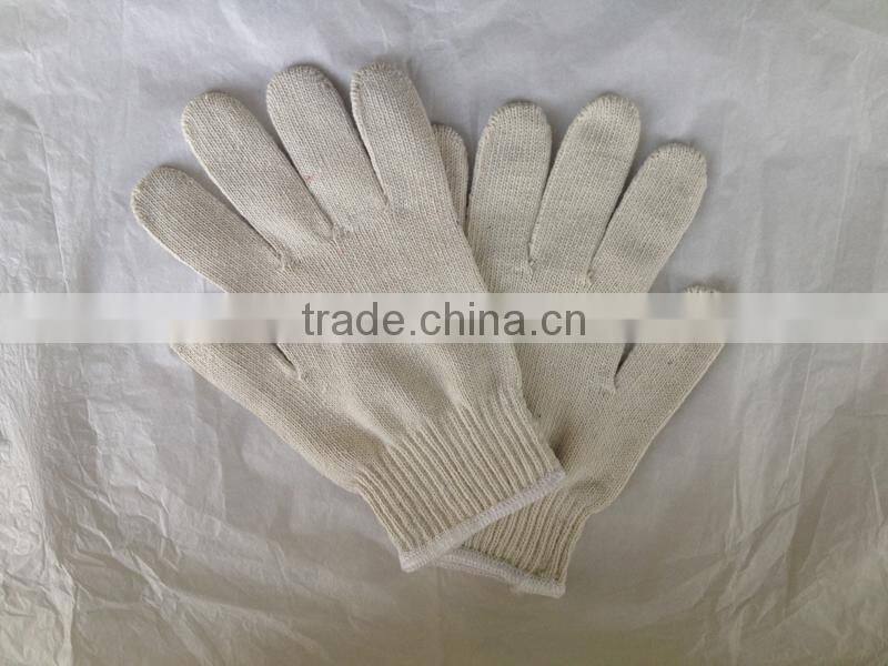 cotton glove