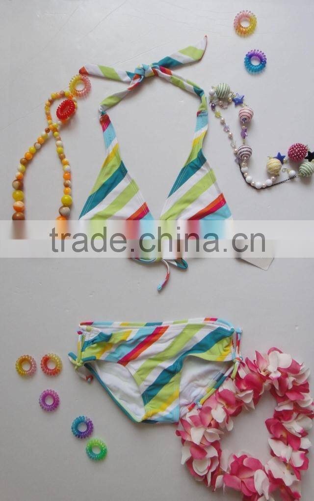 Junior Girl Bikini Swimwear