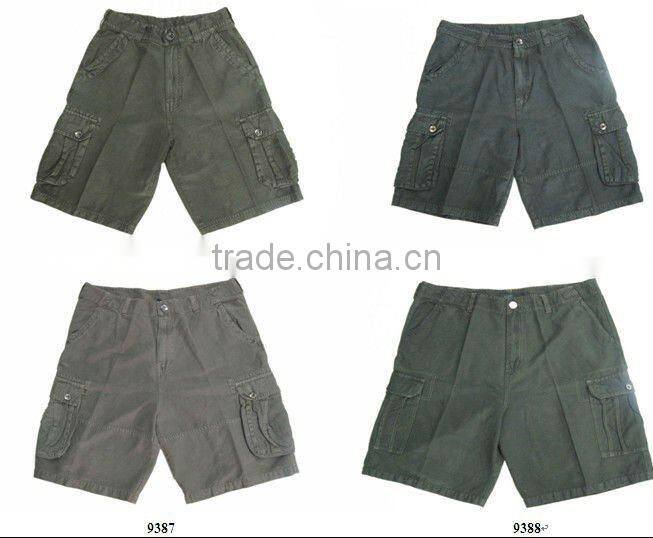 Stock cheap mens cargo shorts