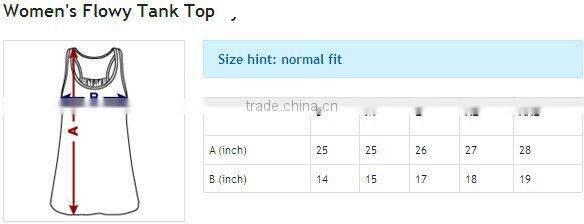 Women's Flowy Tank Top Nanchang