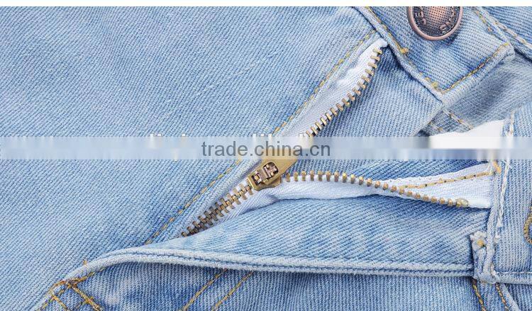 Classic blue Short sexy Shorts Pants Summer New Fashion Slim Casual More Size Women Jeans