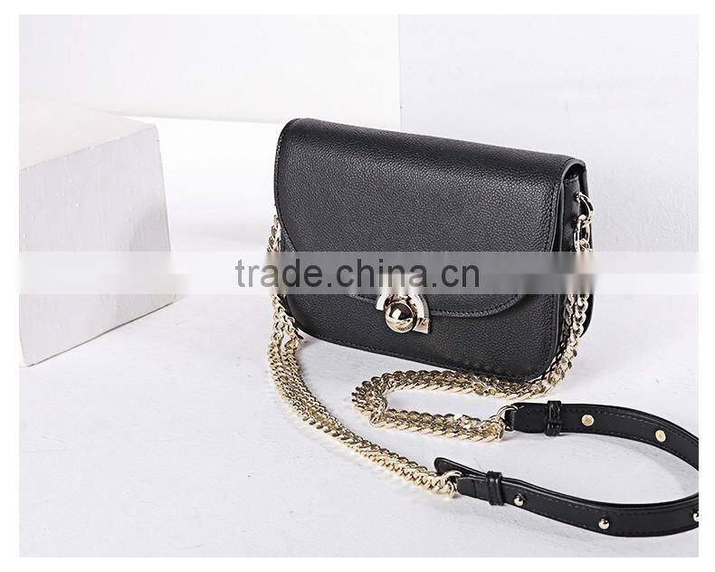 genuine leather lady bag fashion bag