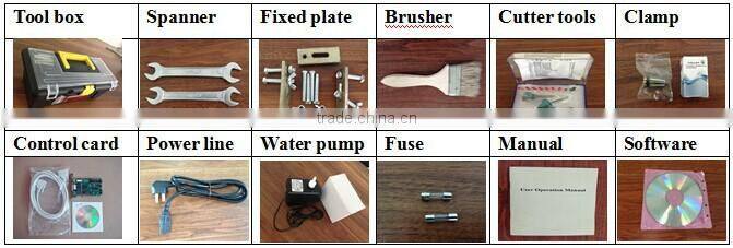 High Accuracy XYZ-TECH XJ1318 Stone& Metal Processing CNC Router