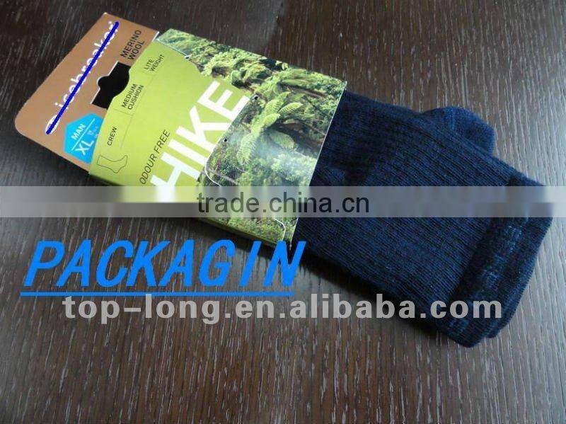 77% Merino Wool men socks sports for icebreaker