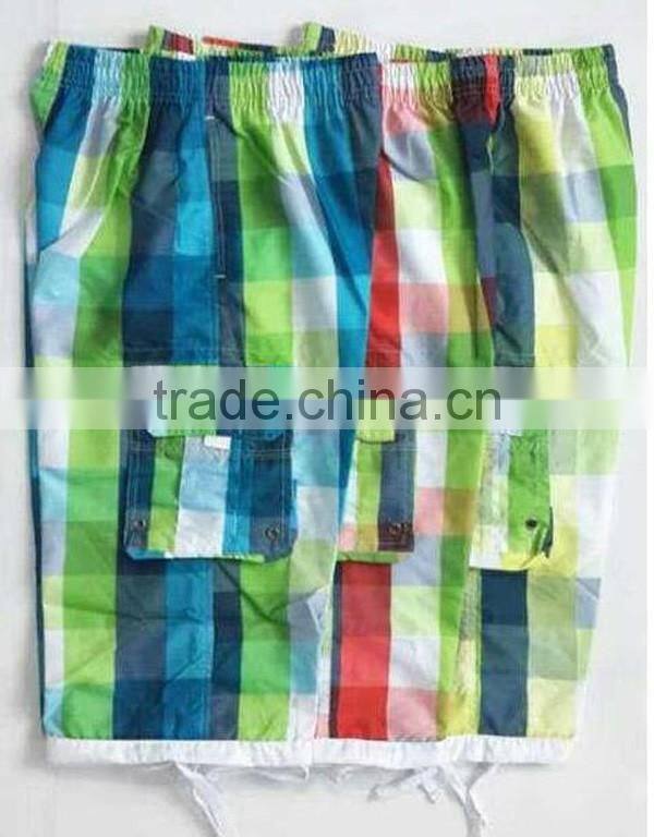 on sale ligghtweight polyester beach shorts overstock