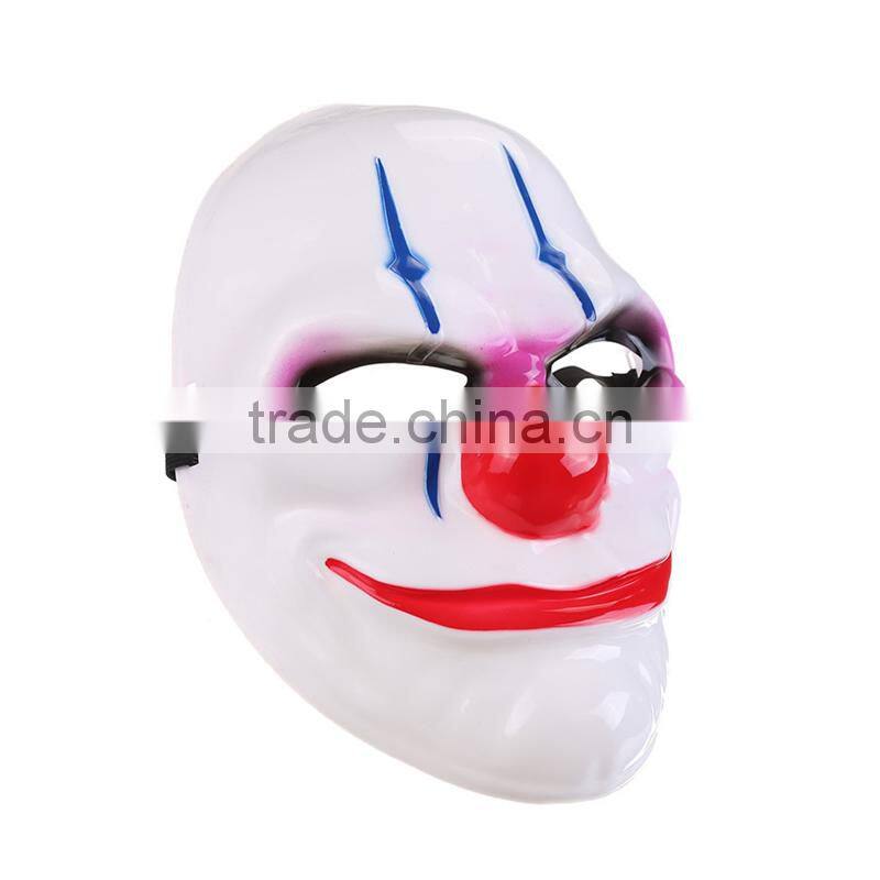 Wholesale cheap festive party supplies party masks payday 2 mask